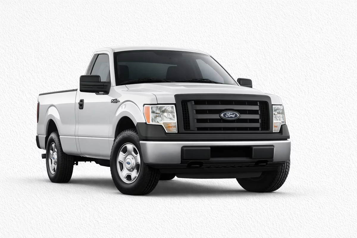 Used 2011 Ford F-150