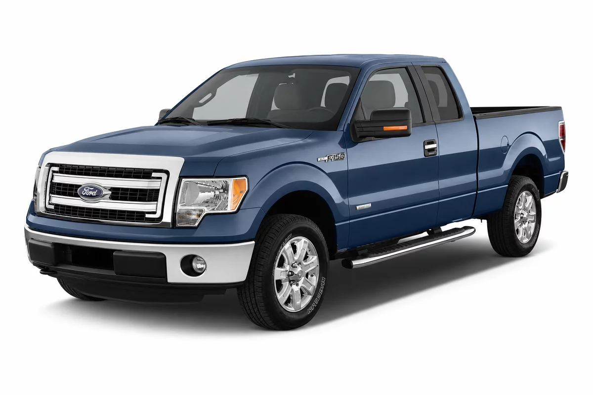 Used 2013 Ford F-150