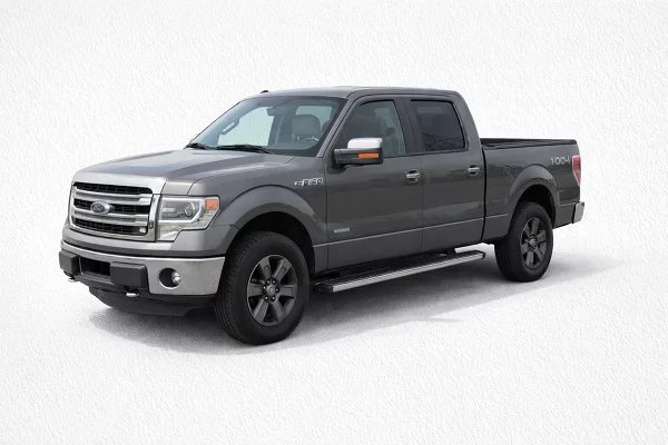 Used 2014 Ford F-150 Image