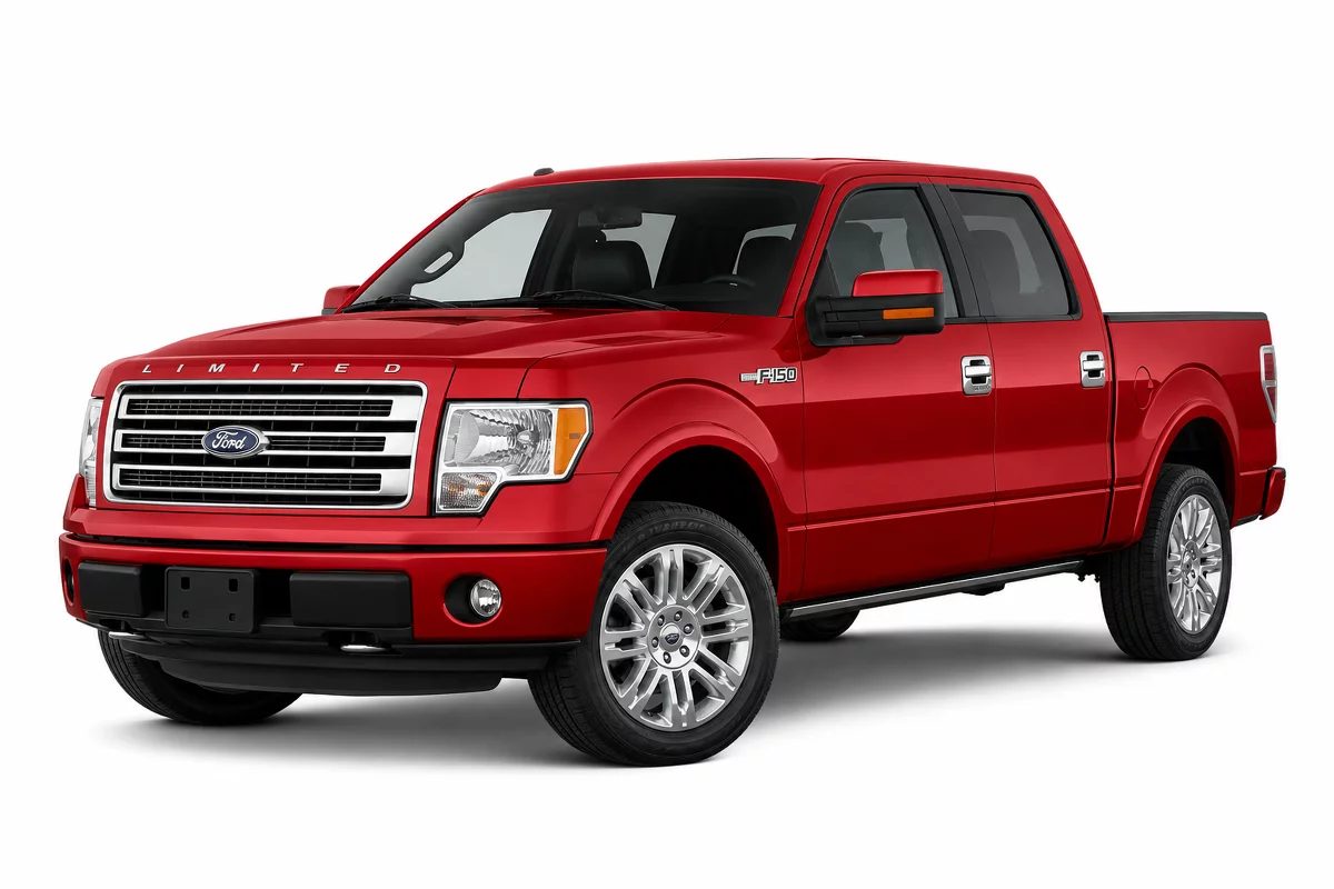 Used 2014 Ford F-150