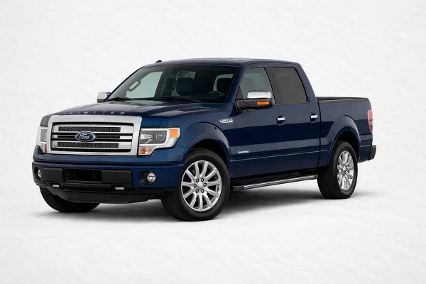 Used 2014 Ford F-150 Image