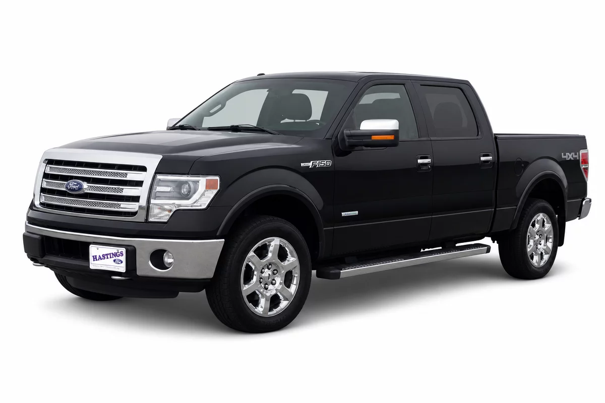 Used 2014 Ford F-150