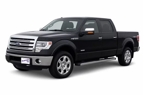 Used 2014 Ford F-150 Image