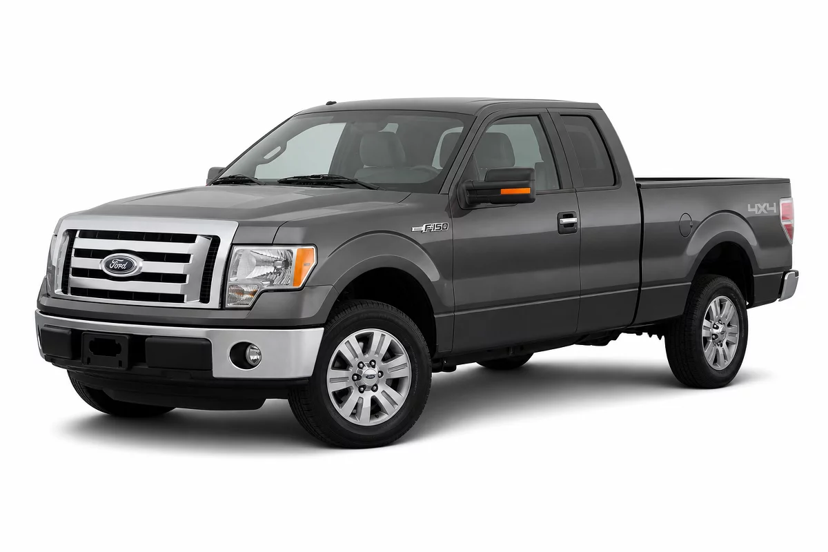 Used 2011 Ford F-150
