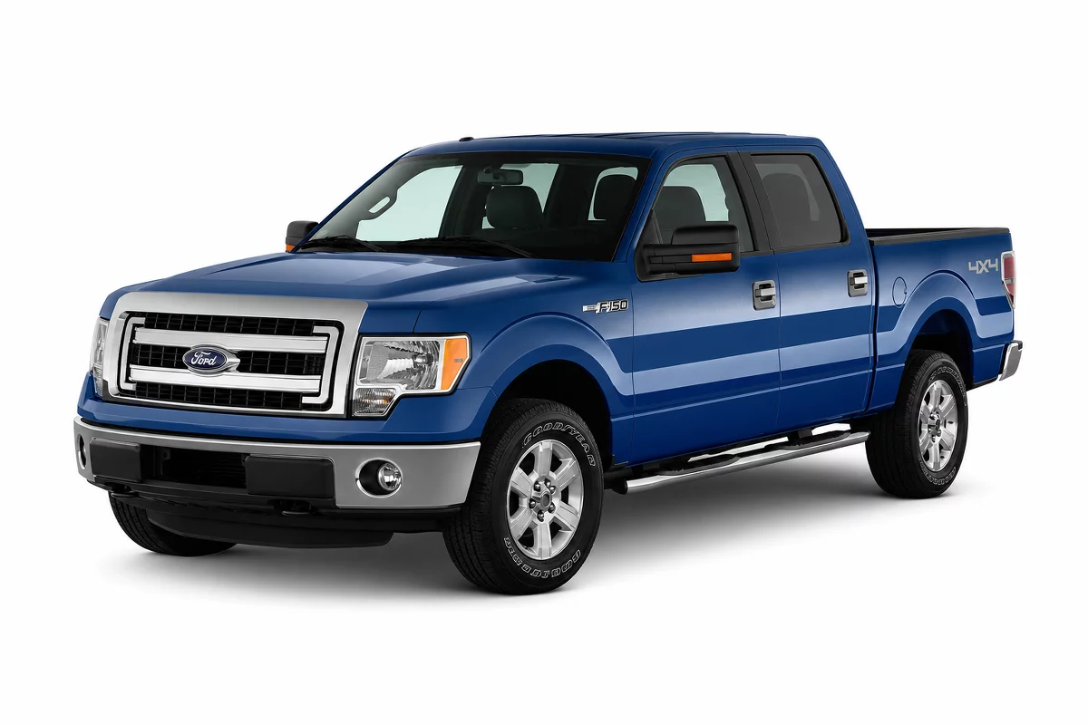 Used 2011 Ford F-150
