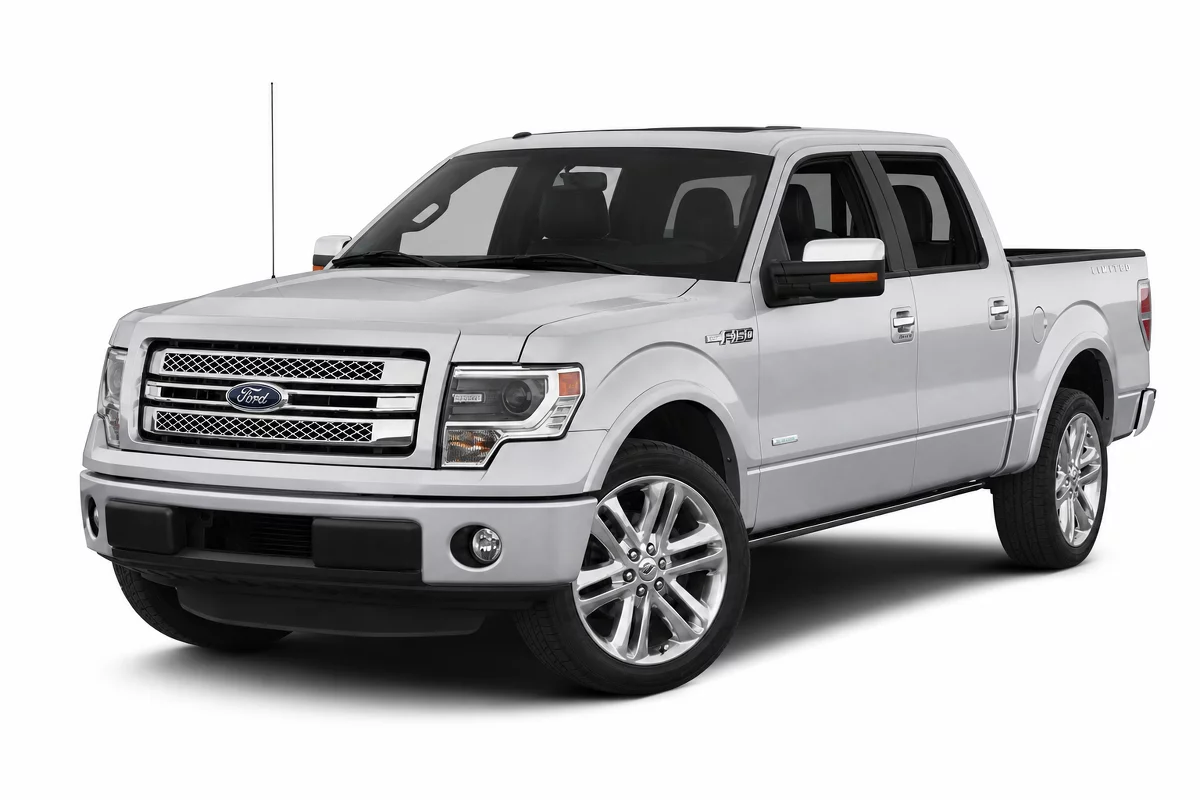 Used 2013 Ford F-150