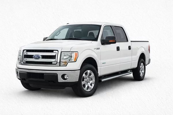 Used 2014 Ford F-150 Image