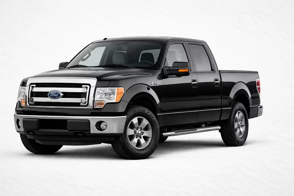 Used 2013 Ford F-150 Image