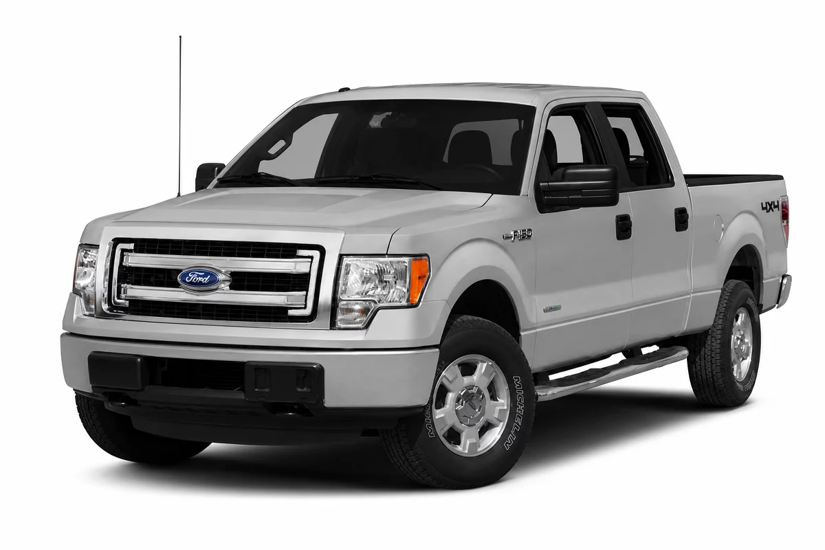 Used 2013 Ford F-150