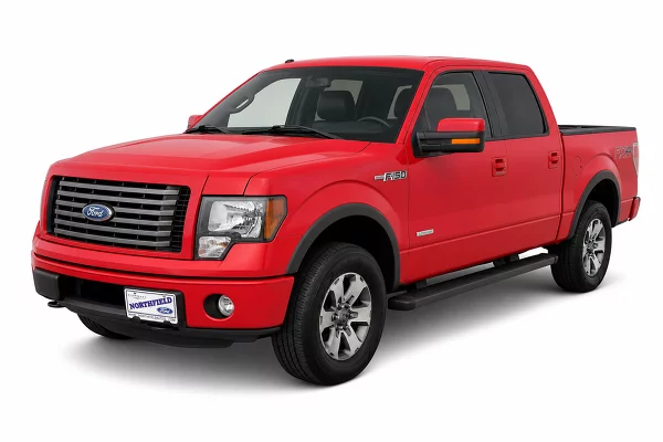 Used 2012 Ford F-150 Image