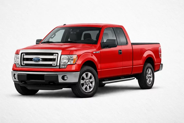Used 2014 Ford F-150 Image