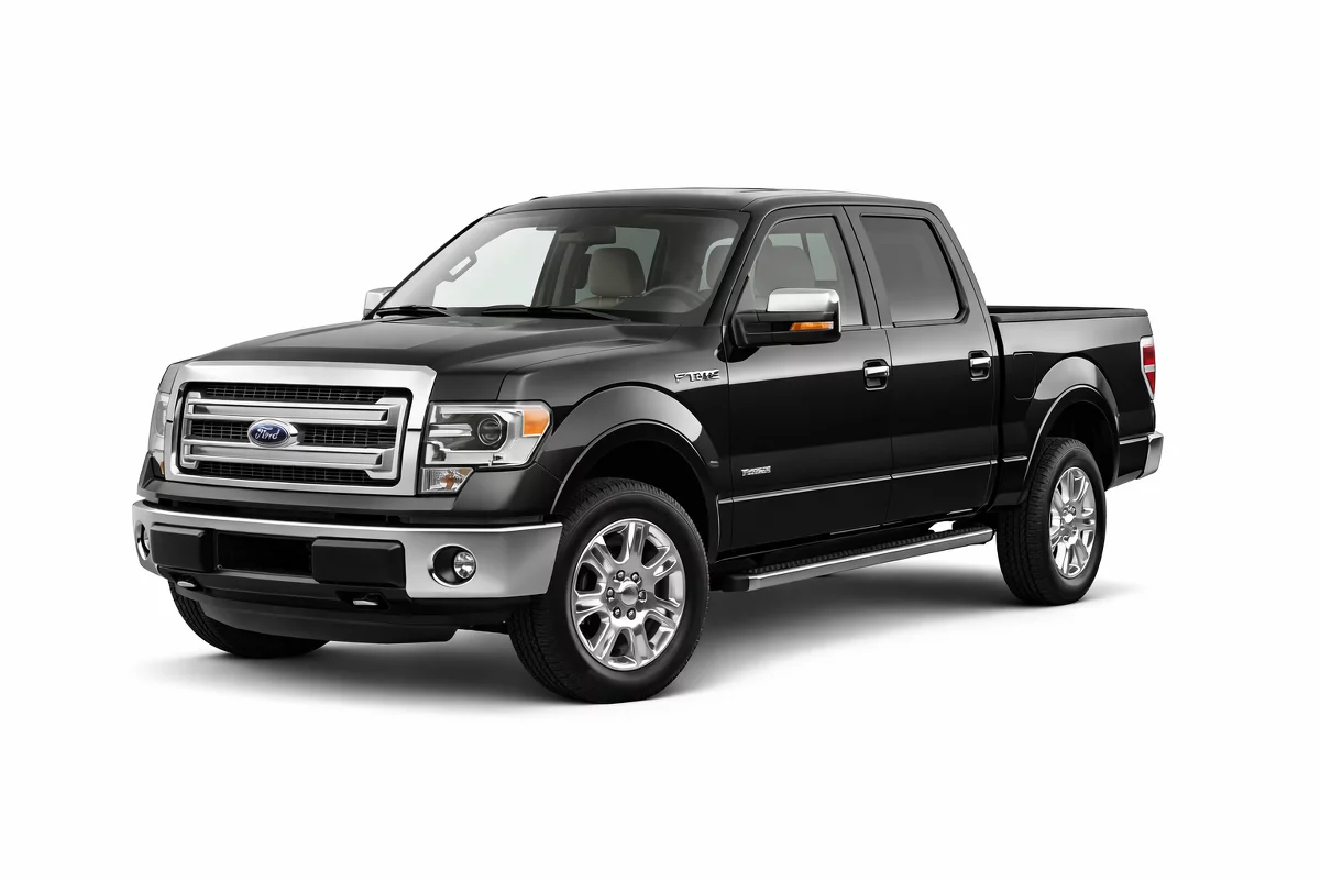 Used 2014 Ford F-150
