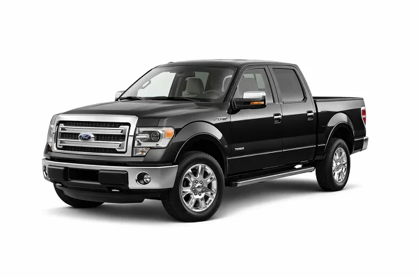 Used 2014 Ford F-150 Image