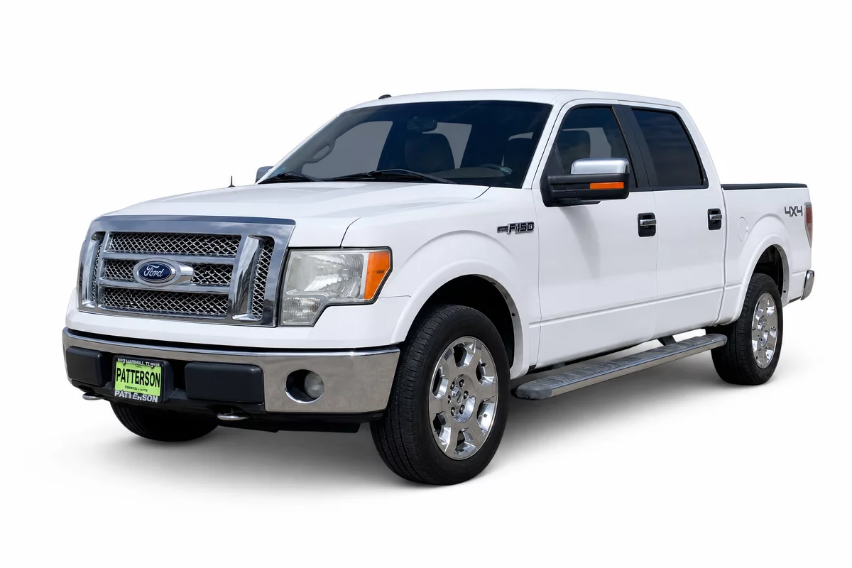 Used 2010 Ford F-150