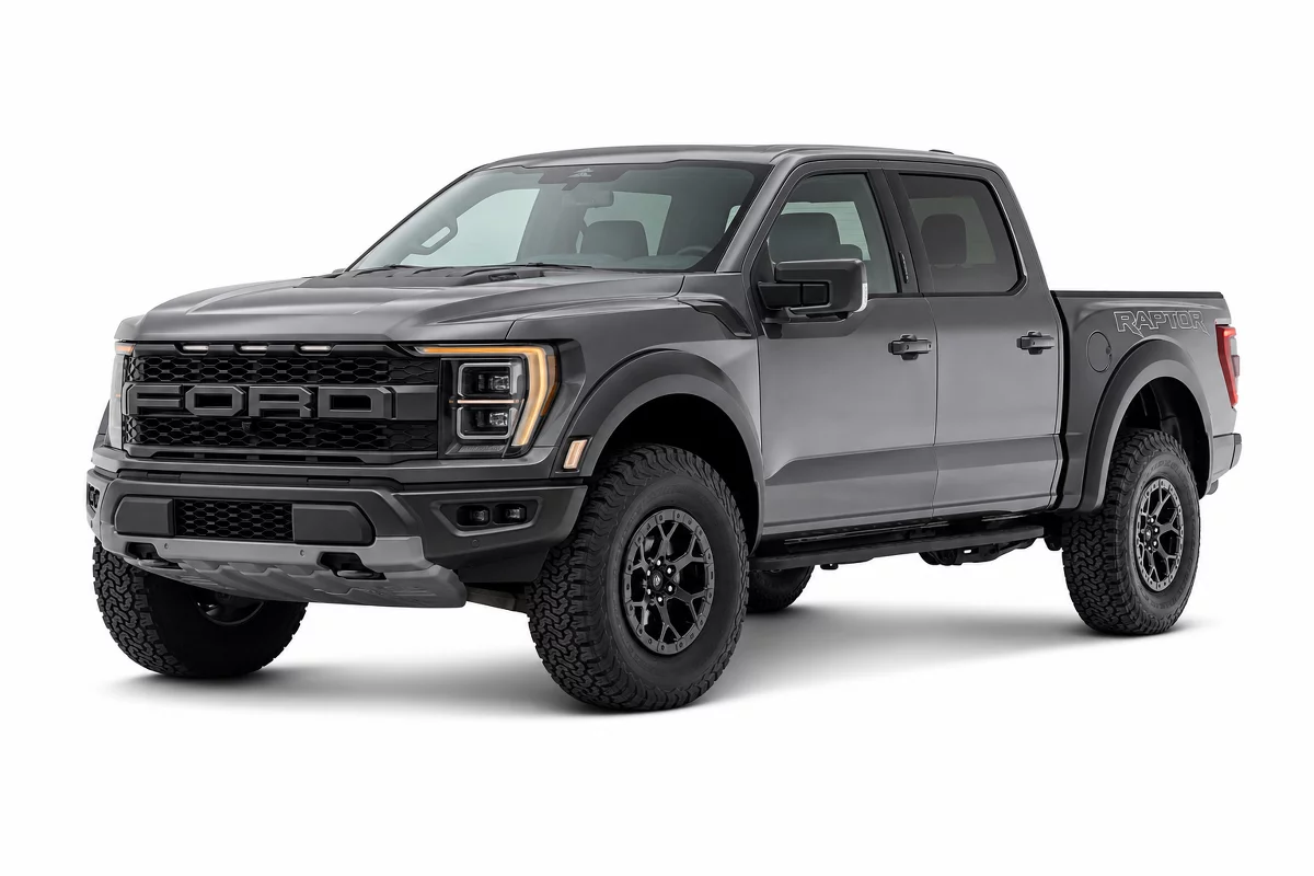 Used 2025 Ford F-150