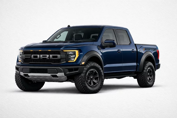 Used 2026 Ford F-150 Image