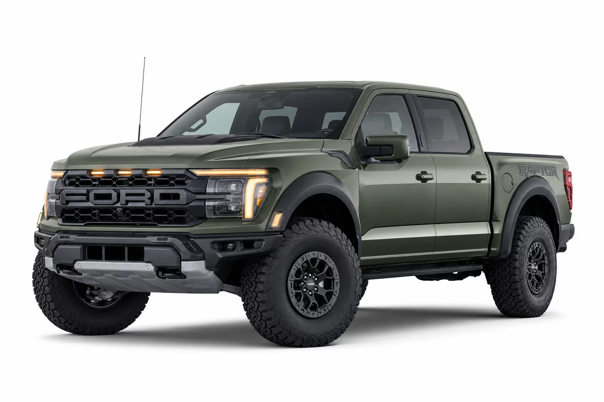 New 2026 Ford F-150