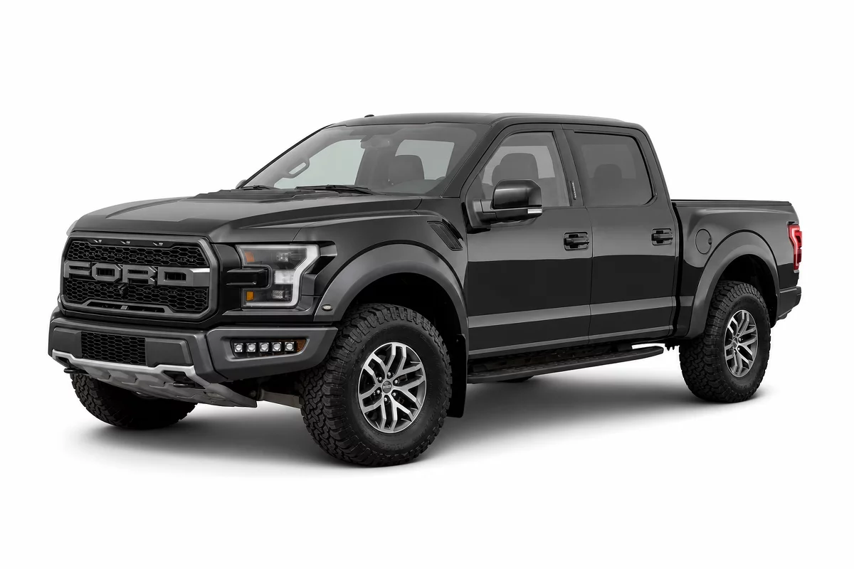Used 2017 Ford F-150
