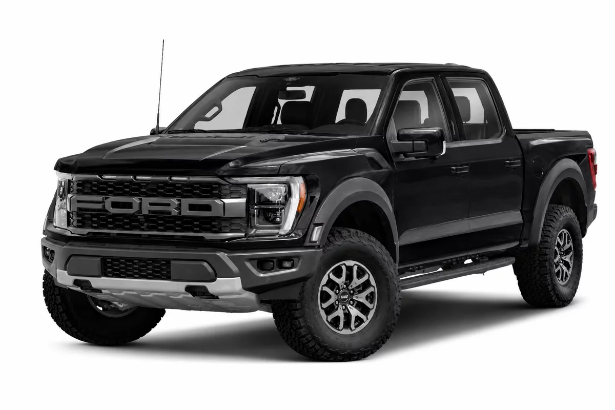 Used 2022 Ford F-150