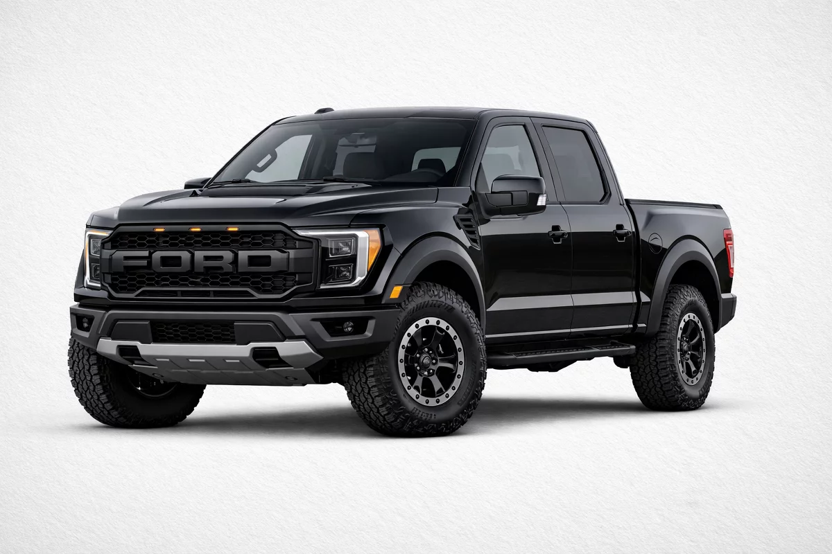 New 2026 Ford F-150