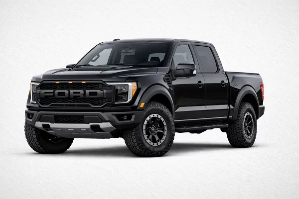 New 2026 Ford F-150 Image