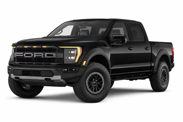 New 2026 Ford F-150 Image