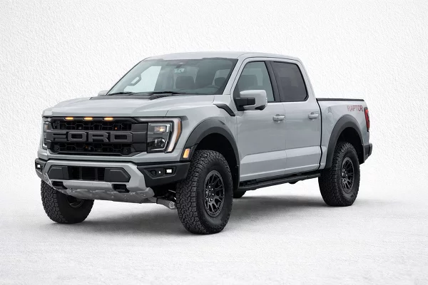 New 2026 Ford F-150 Image
