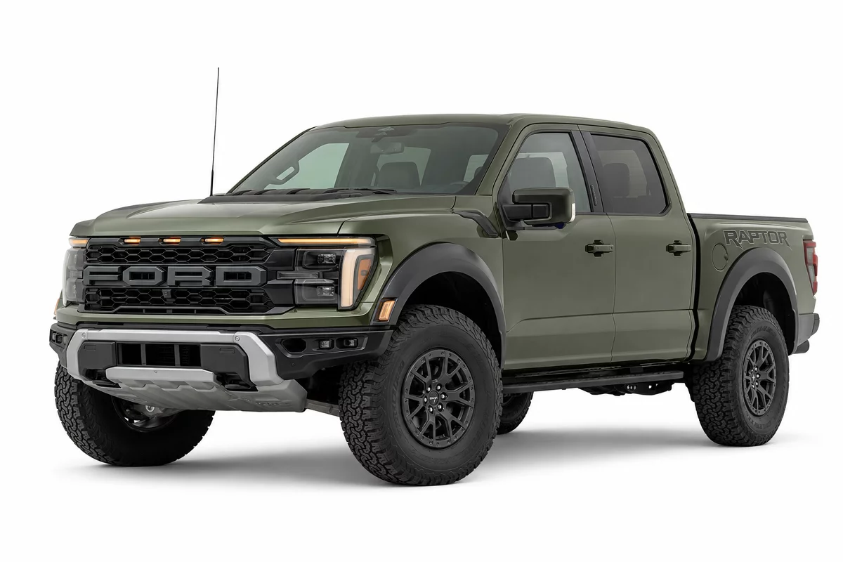 New 2026 Ford F-150