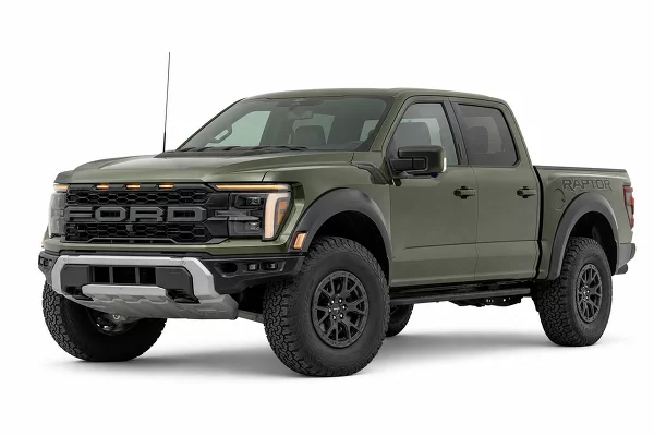 New 2026 Ford F-150 Image