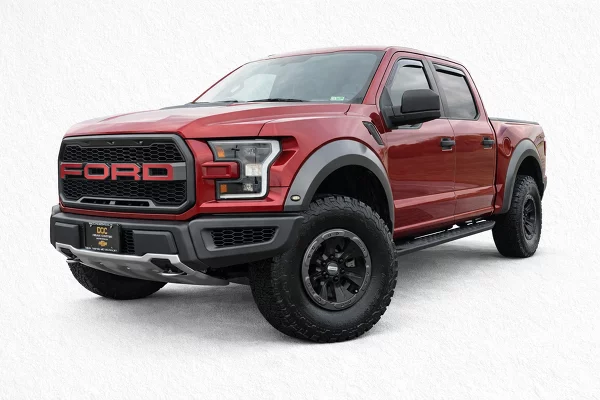 Used 2017 Ford F-150 Image