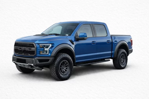 Used 2017 Ford F-150 Image