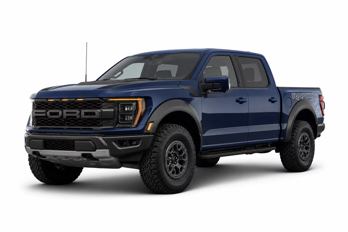 New 2026 Ford F-150