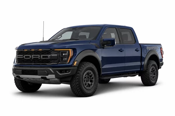 New 2026 Ford F-150 Image