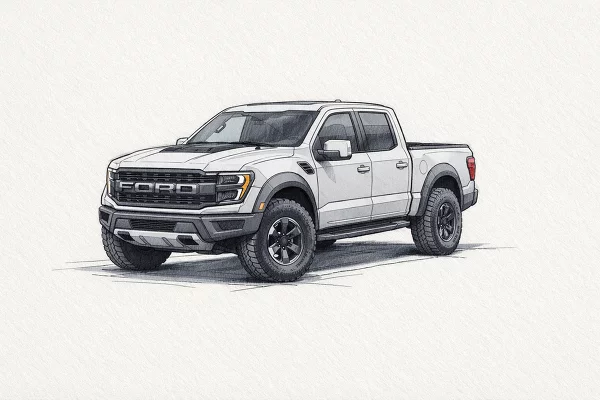 Used 2023 Ford F-150 Image
