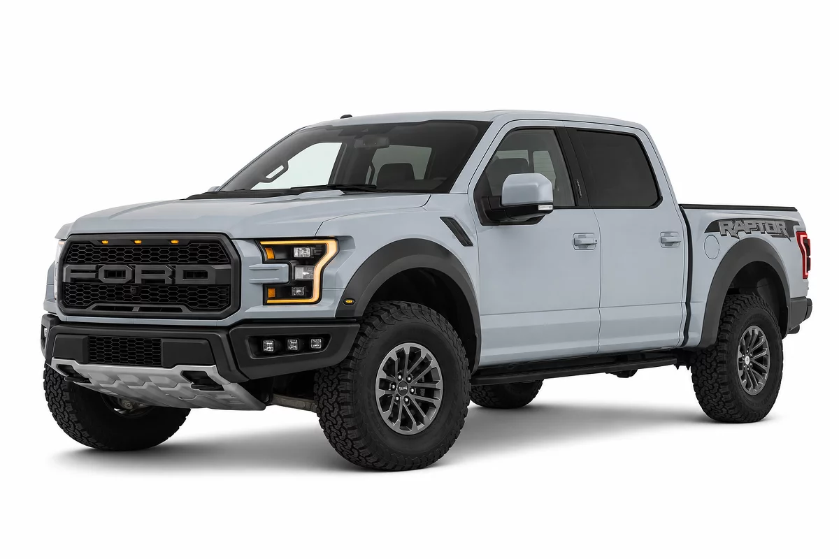 Used 2017 Ford F-150