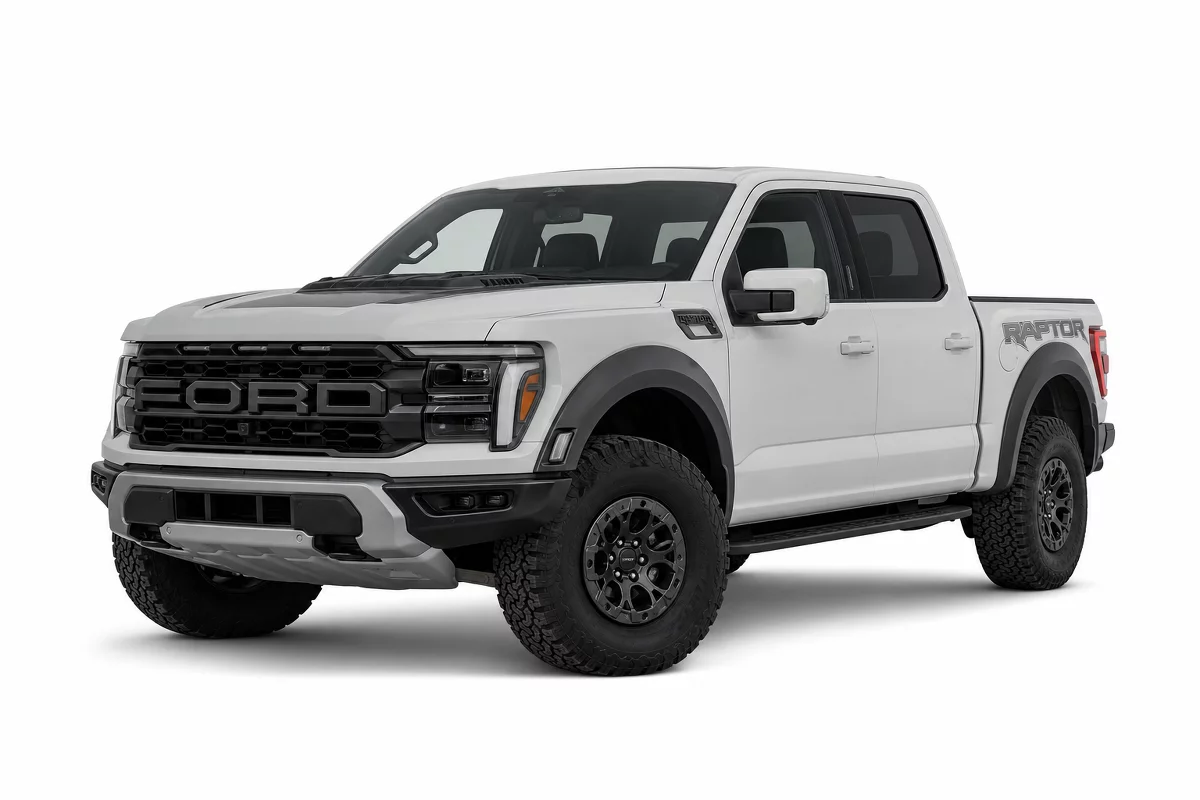 New 2026 Ford F-150