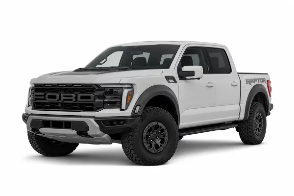 New 2026 Ford F-150 Image