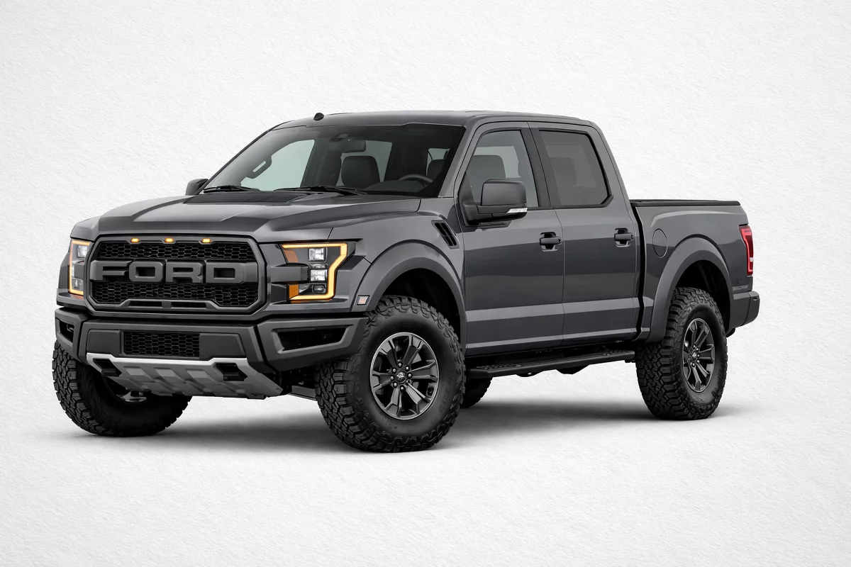 Used 2017 Ford F-150