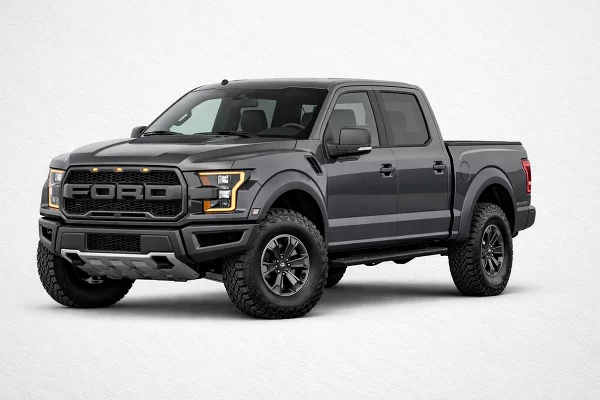 Used 2017 Ford F-150 Image