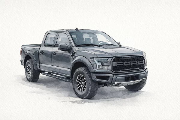 Used 2020 Ford F-150 Image