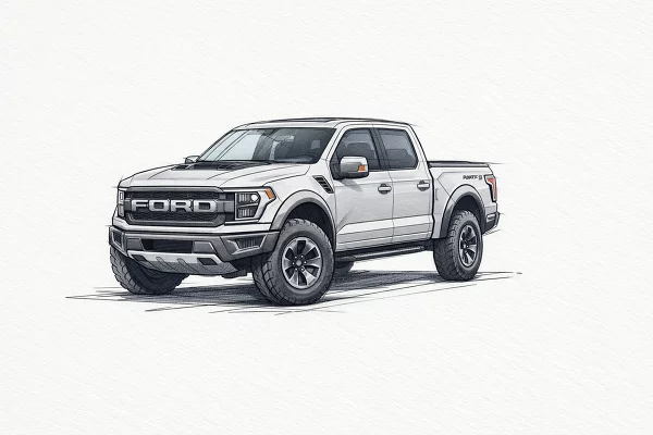 Used 2024 Ford F-150 Image
