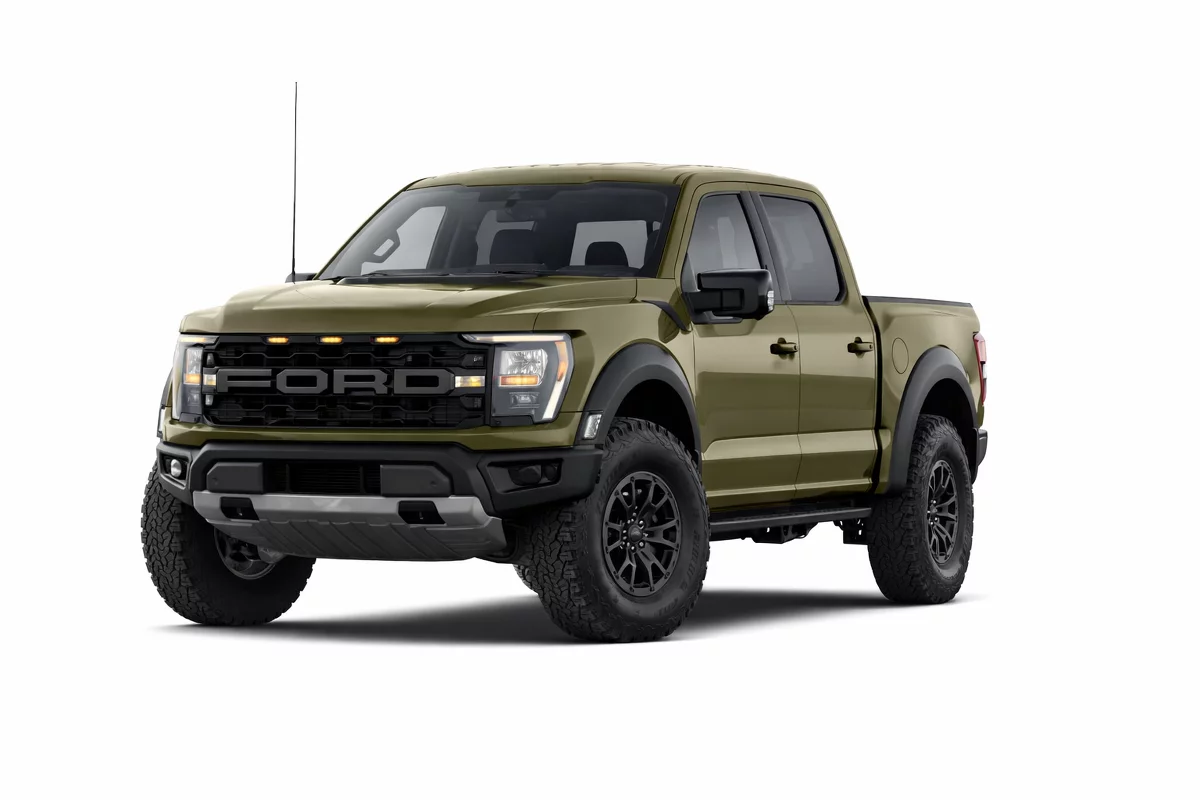 Used 2024 Ford F-150