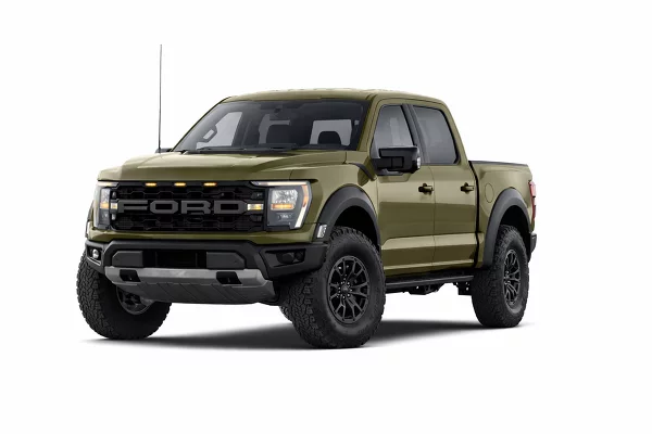 Used 2024 Ford F-150 Image