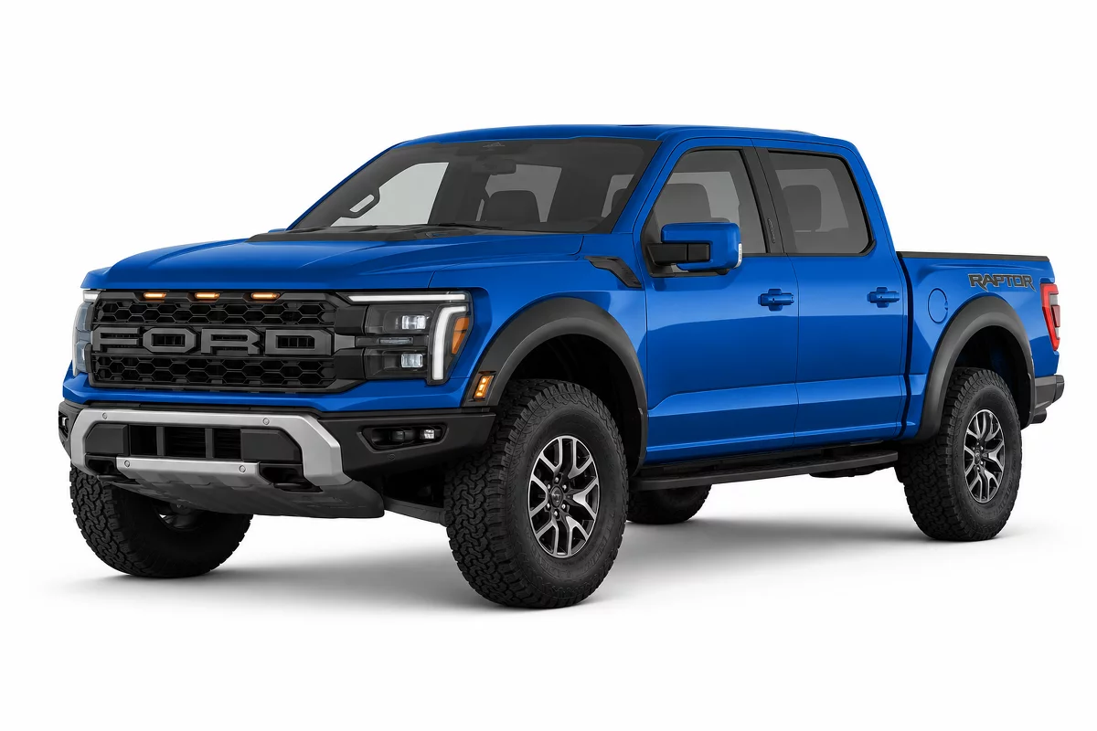 New 2026 Ford F-150