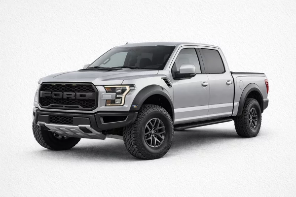Used 2017 Ford F-150 Image
