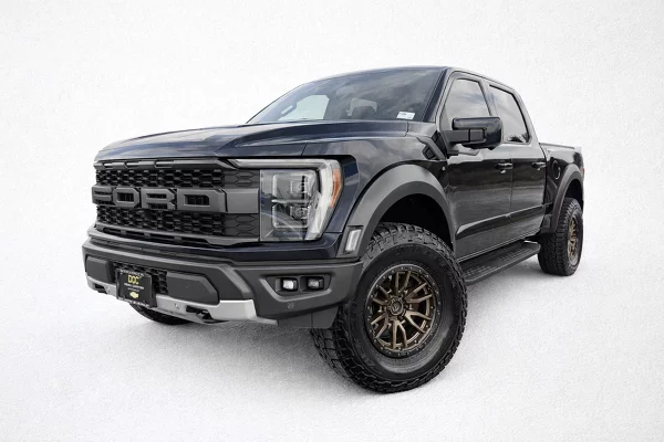 Used 2021 Ford F-150 Image