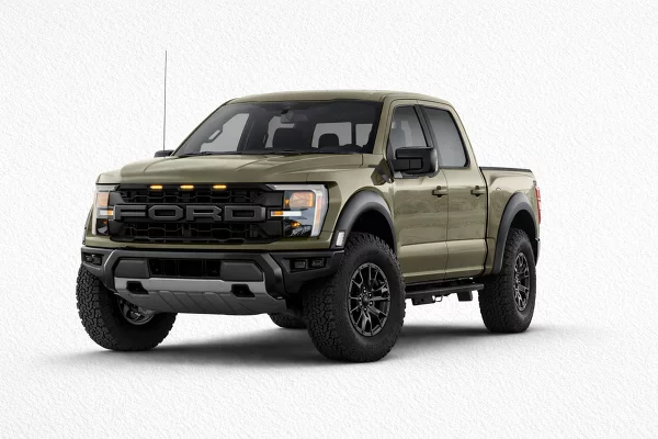 New 2026 Ford F-150 Image