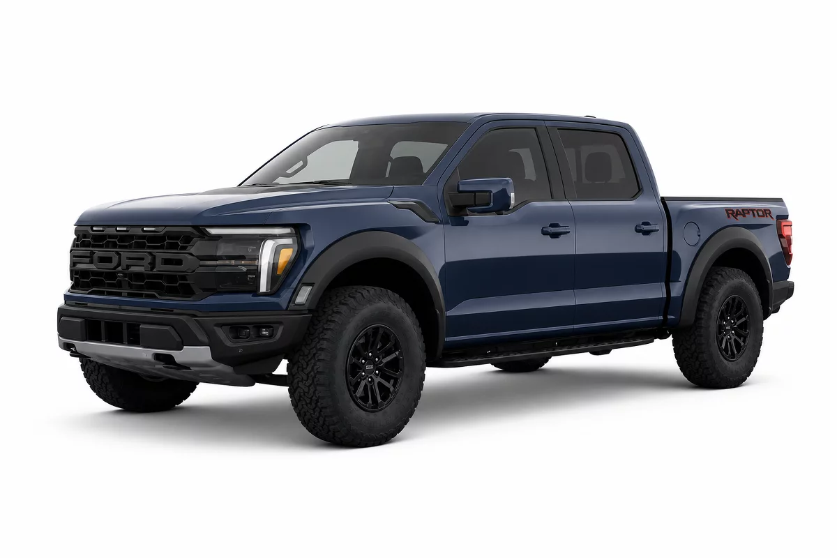 New 2026 Ford F-150