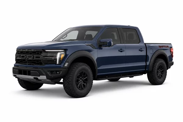 New 2026 Ford F-150 Image