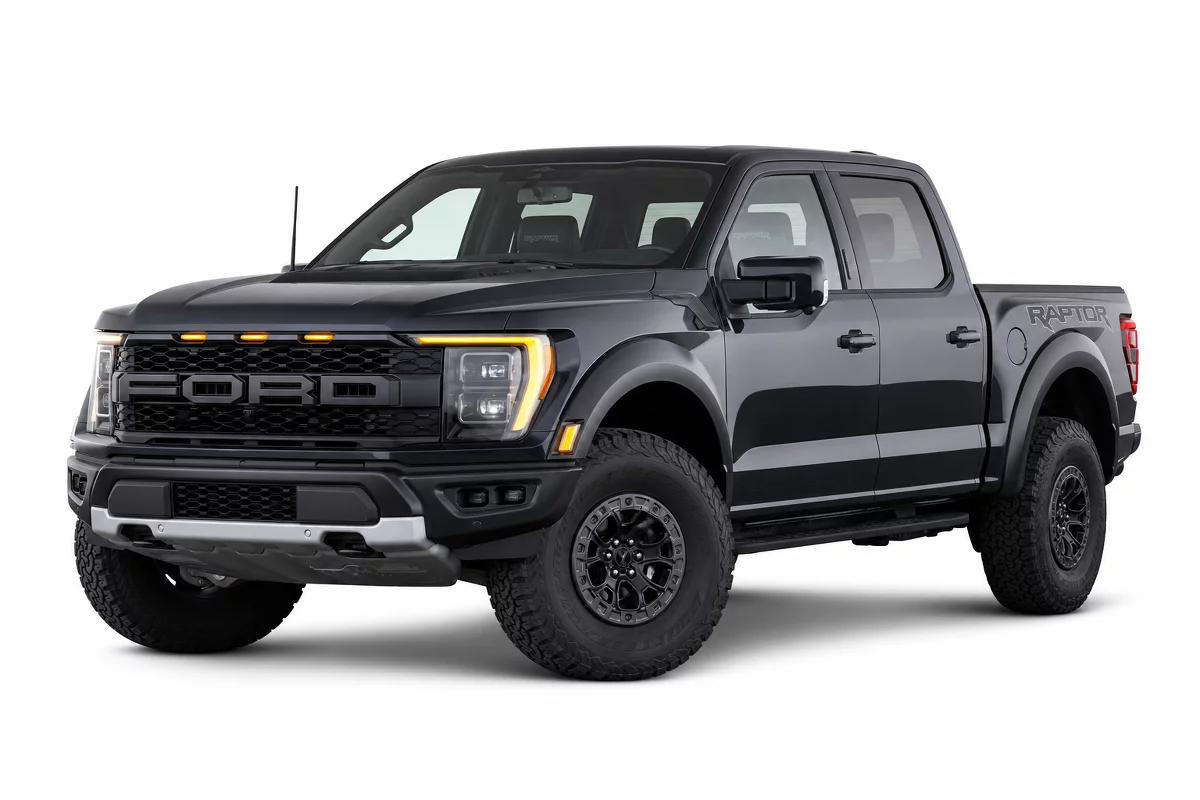 New 2026 Ford F-150